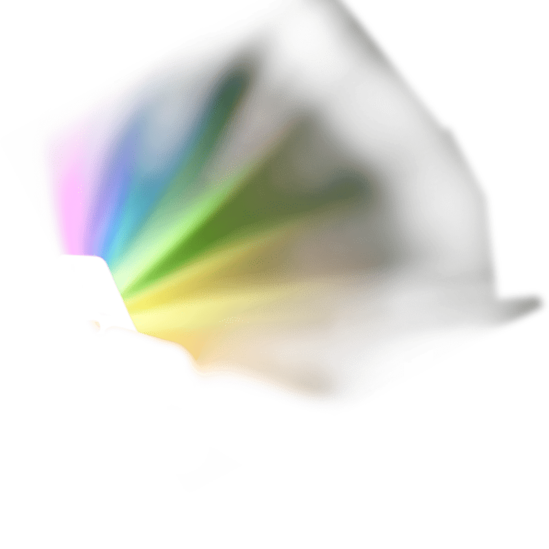 Image of a girl jumping excitedly