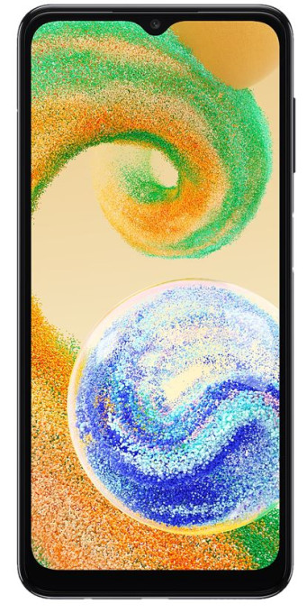 Samsung A04s phone