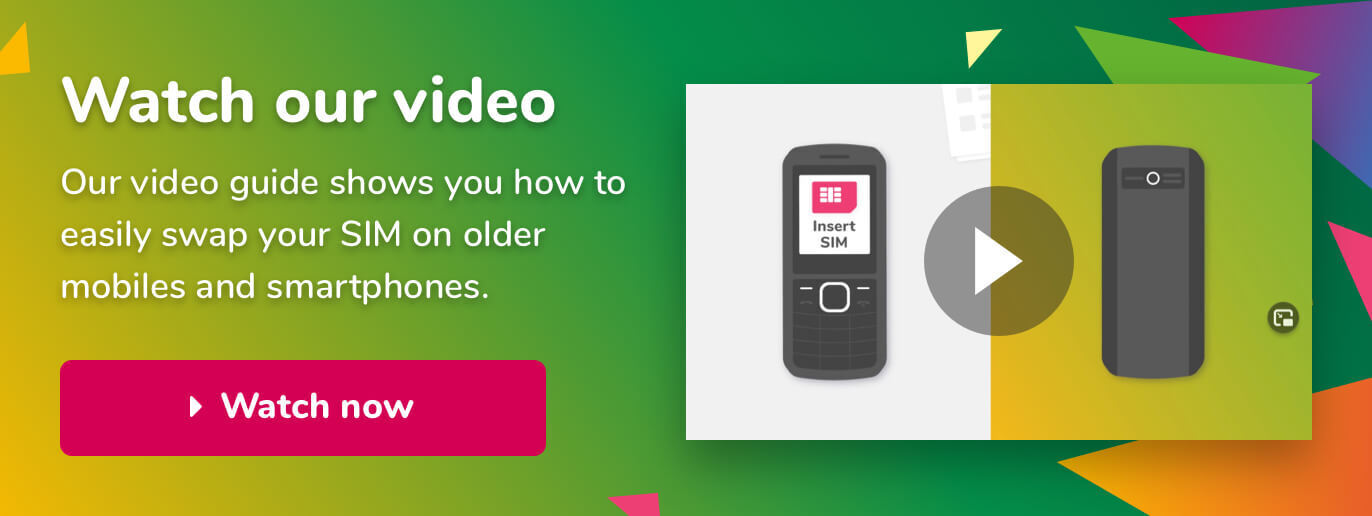 Vodafone Network Switch Introduces New Bundles Functionality Asda Mobile